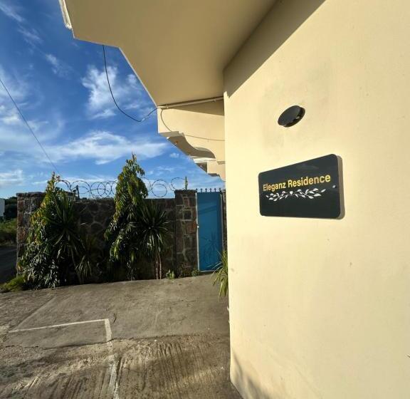 تختخواب و صبحانه Eleganz Residence