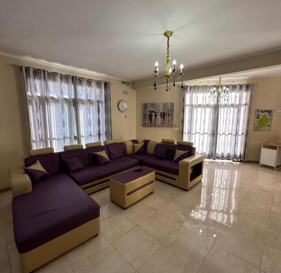 تختخواب و صبحانه Eleganz Residence
