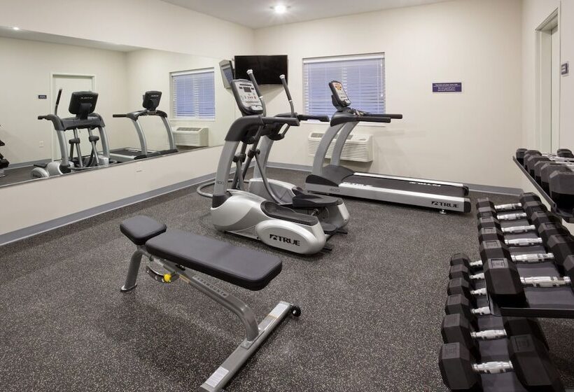 Grandstay Hotel & Suites Algona