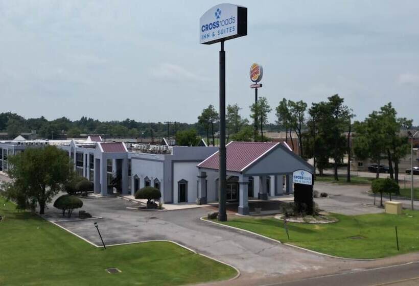 هتل Studio 6 Suites West Memphis, Ar Memphis