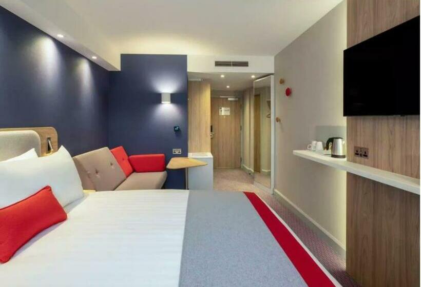 هتل Holiday Inn Express Liverpool Central, An Ihg