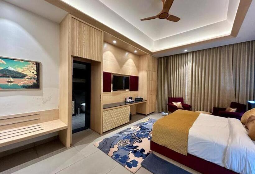 Ananta Spa & Resort Jaipur