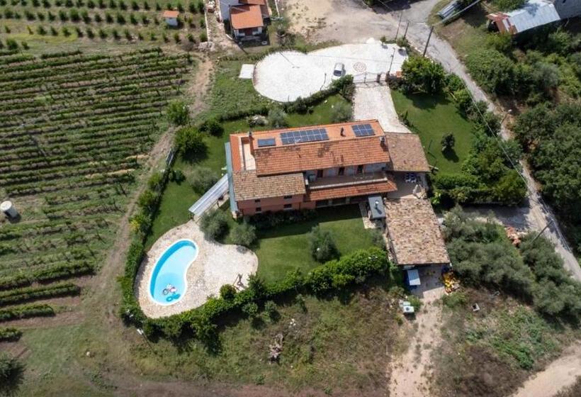 تختخواب و صبحانه Azienda Agricola Ponterotto