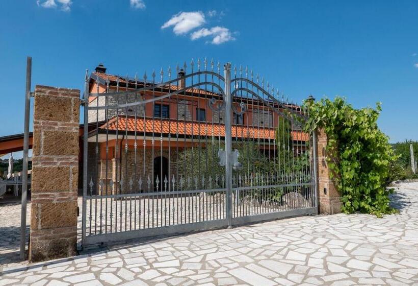 تختخواب و صبحانه Azienda Agricola Ponterotto