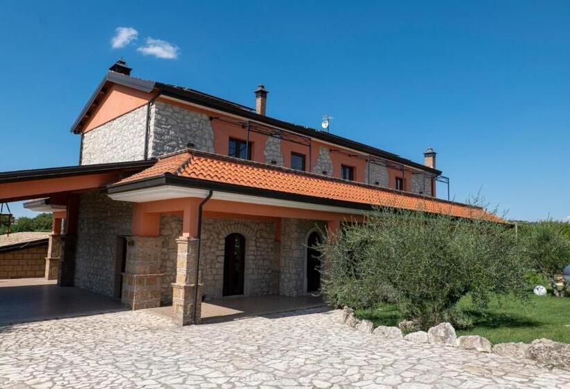 تختخواب و صبحانه Azienda Agricola Ponterotto