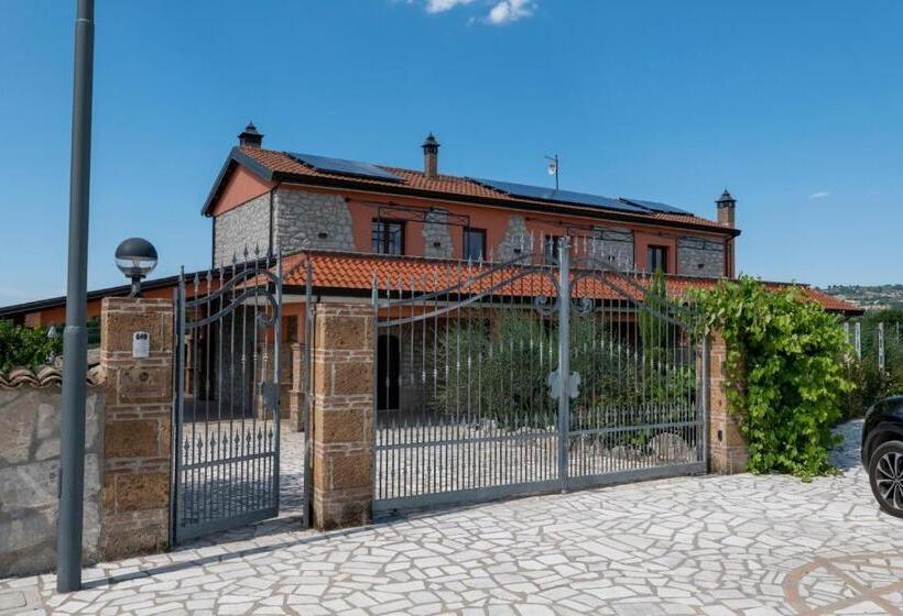 تختخواب و صبحانه Azienda Agricola Ponterotto
