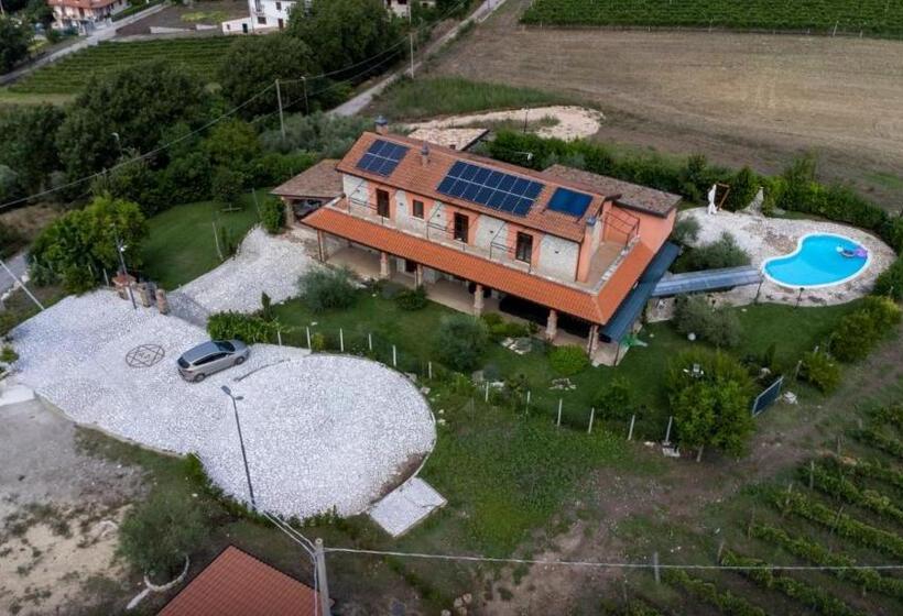 تختخواب و صبحانه Azienda Agricola Ponterotto