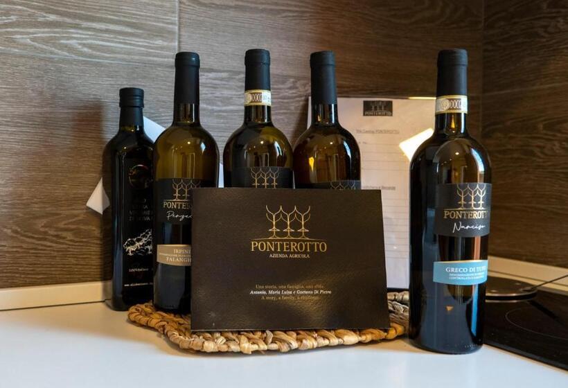 تختخواب و صبحانه Azienda Agricola Ponterotto