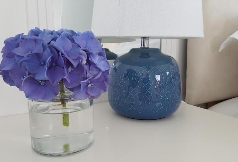 مبيت وإفطار Blue Ocean Guest Suites