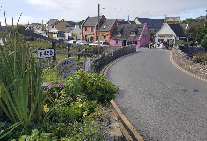 مبيت وإفطار Blue Ocean Guest Suites