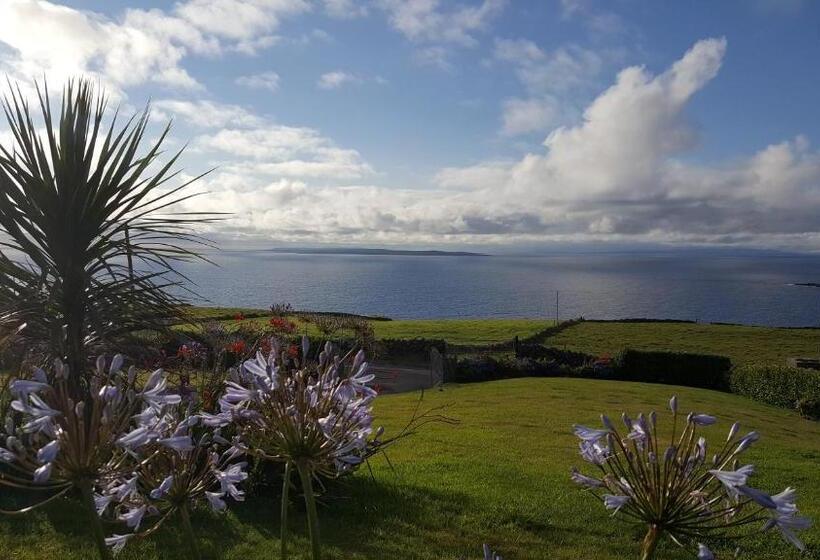 مبيت وإفطار Blue Ocean Guest Suites