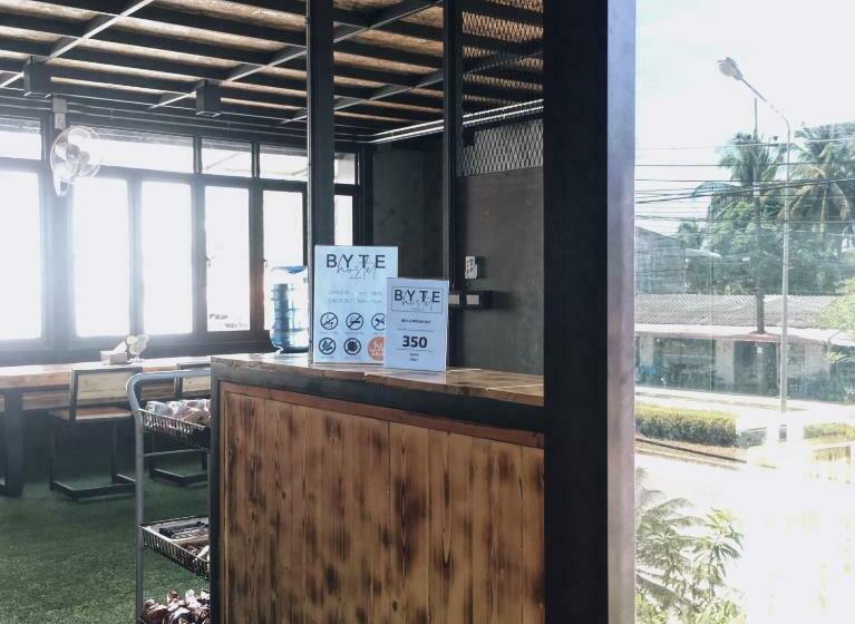Byte Hostel