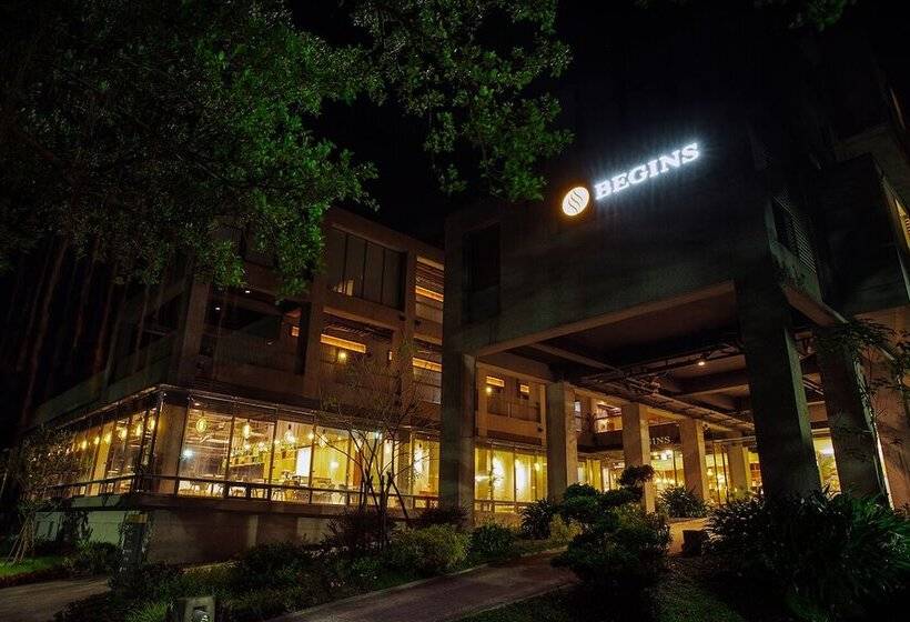 هتل Begins 倉箱蜜境文旅