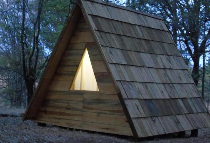 Отель Campamento Plan De Los álamos