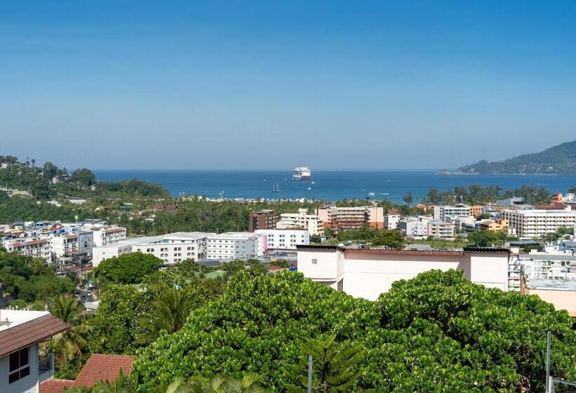 هتل Castle Patong Amazing Private Pool Villa In Great Location Of Patong