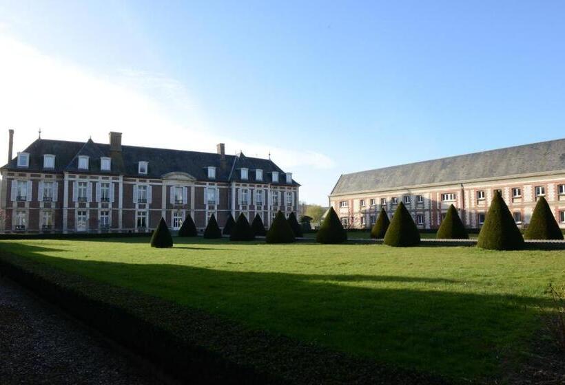 בית מלון כפרי Le Chateau De Chantereine