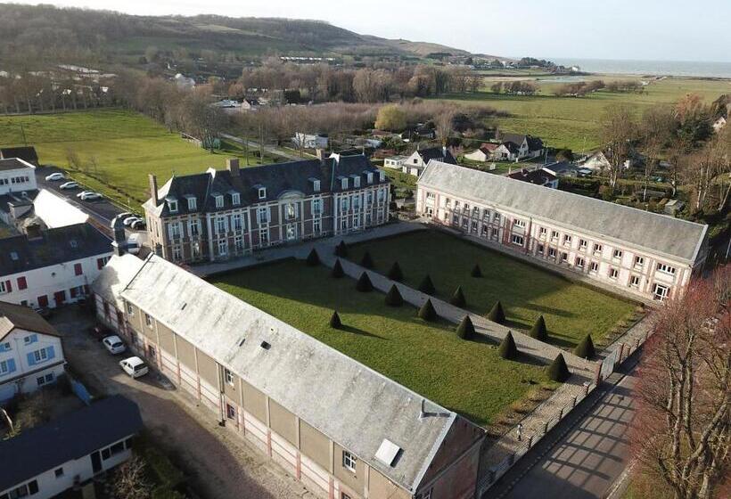 בית מלון כפרי Le Chateau De Chantereine