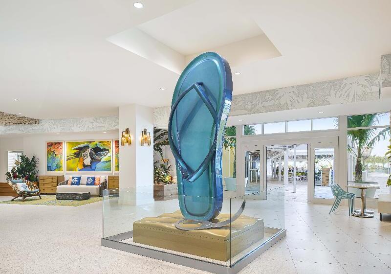 Отель Margaritaville Beach Resort Ft Myers Beach