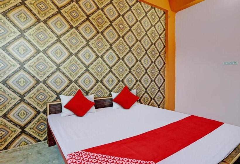 فندق Oyo Flagship 81496 Goldy Palace