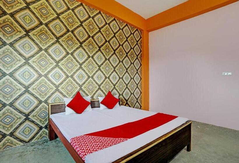 فندق Oyo Flagship 81496 Goldy Palace