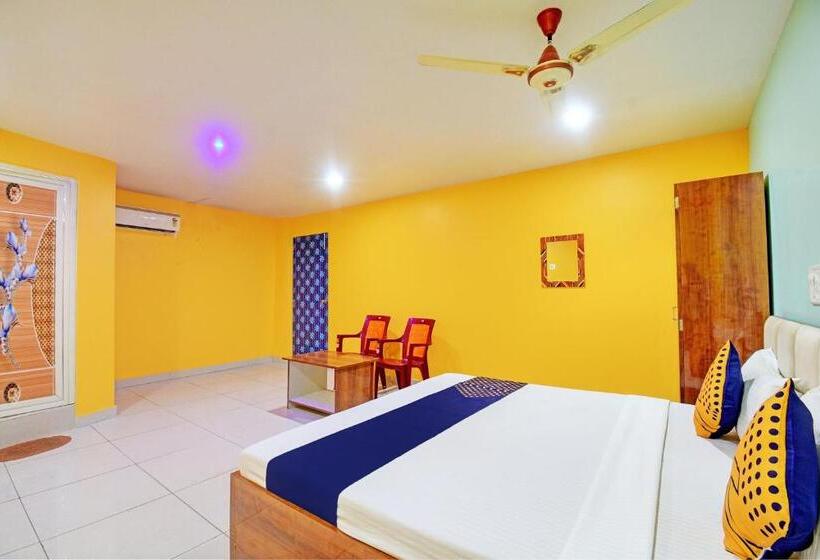 בית מלון כפרי Spot On Mahaveer Resort