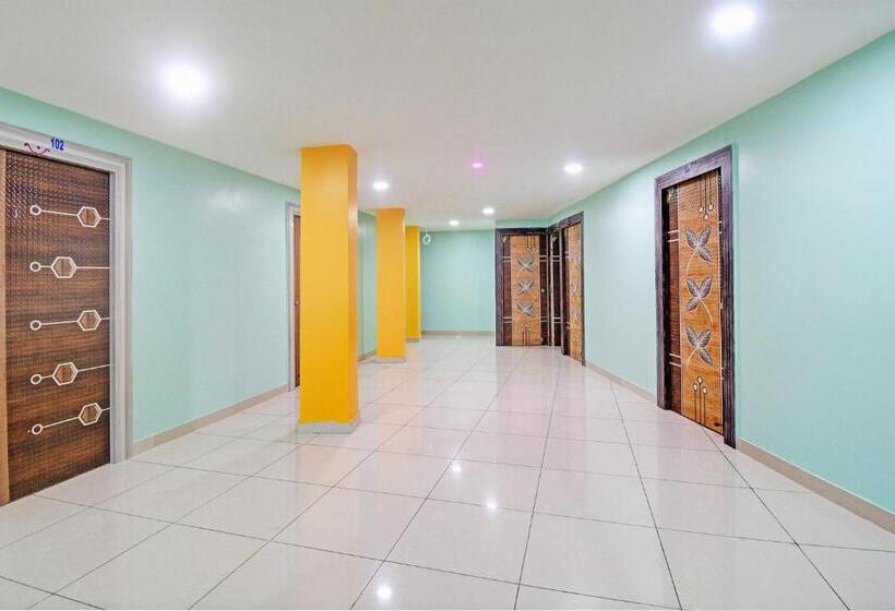 בית מלון כפרי Spot On Mahaveer Resort