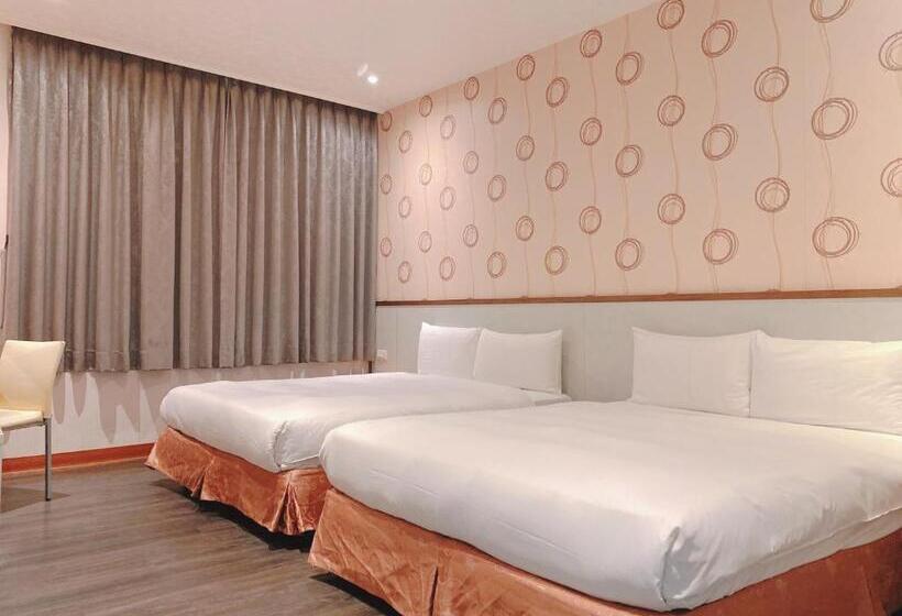 هتل Zhongshan Boutique