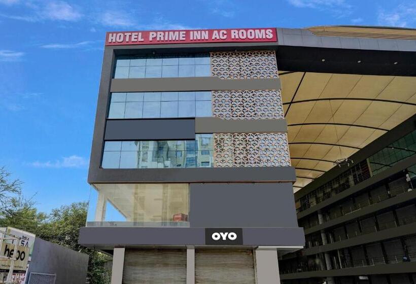 Oyo Flagship Hotel Prime Inn