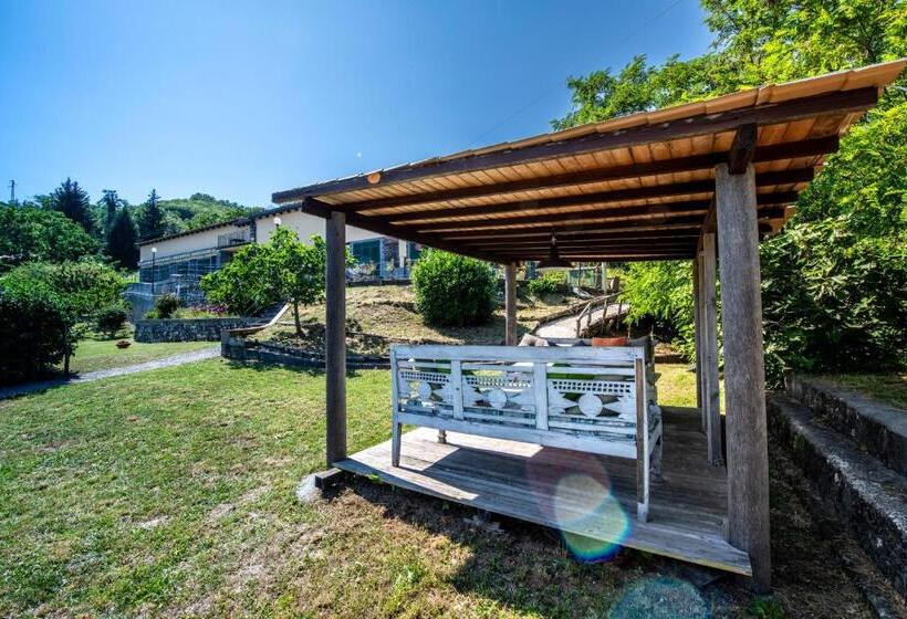 펜션 202   Camera Mansardata Tra Le Cinque Terre E Portofino   Residence Cherry House