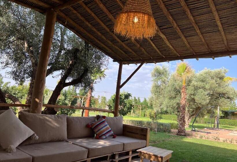 بنسيون Dar Fatima Tamazouzt