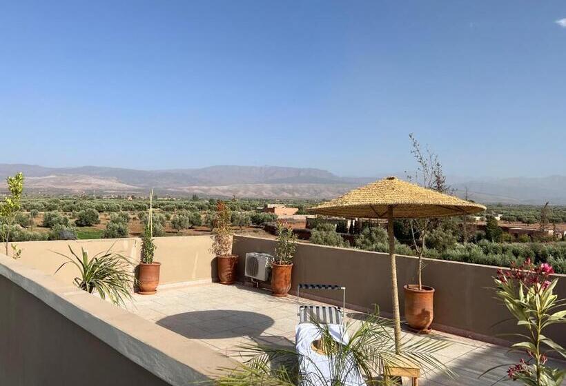 بنسيون Dar Fatima Tamazouzt