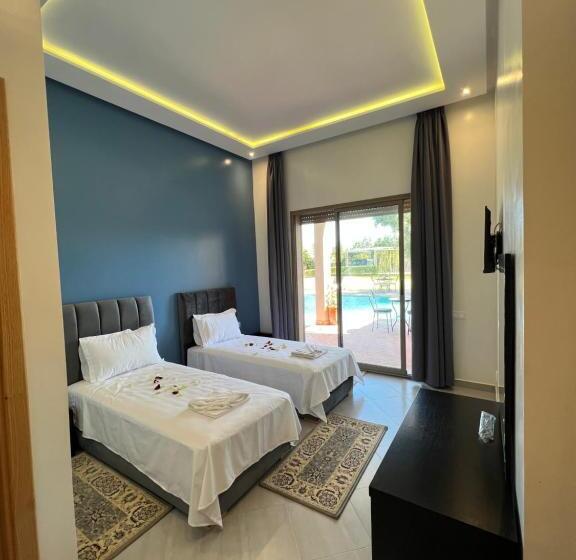 بنسيون Dar Fatima Tamazouzt