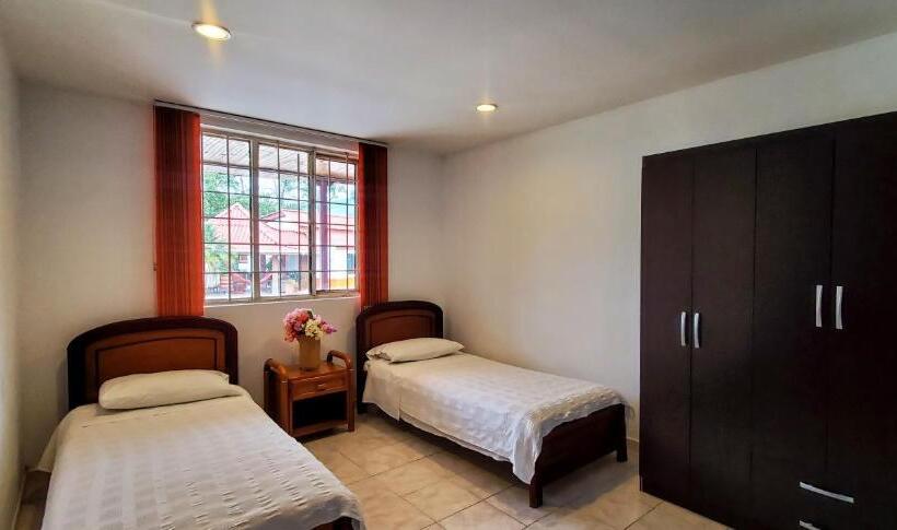 پانسیون El Gran Chaparral