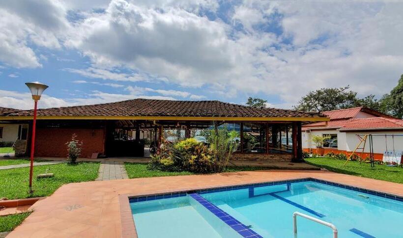 پانسیون El Gran Chaparral