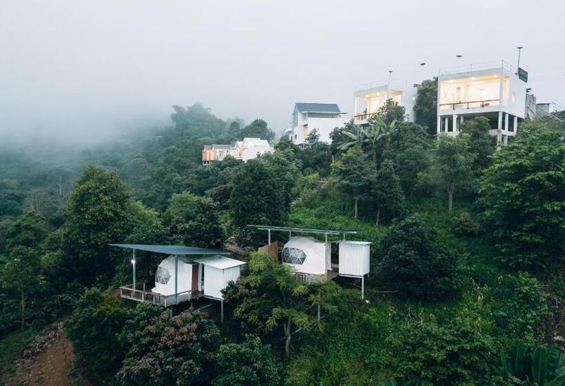 پانسیون Phu Phop Kham
