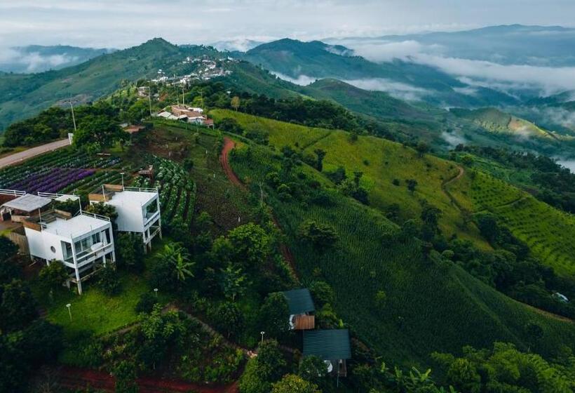 پانسیون Phu Phop Kham