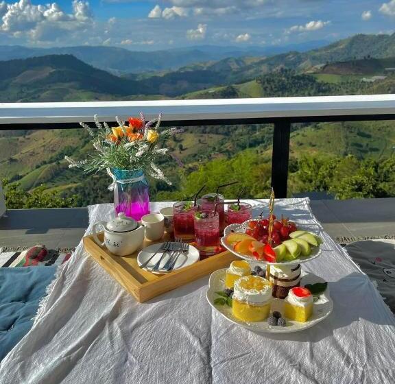 پانسیون Phu Phop Kham