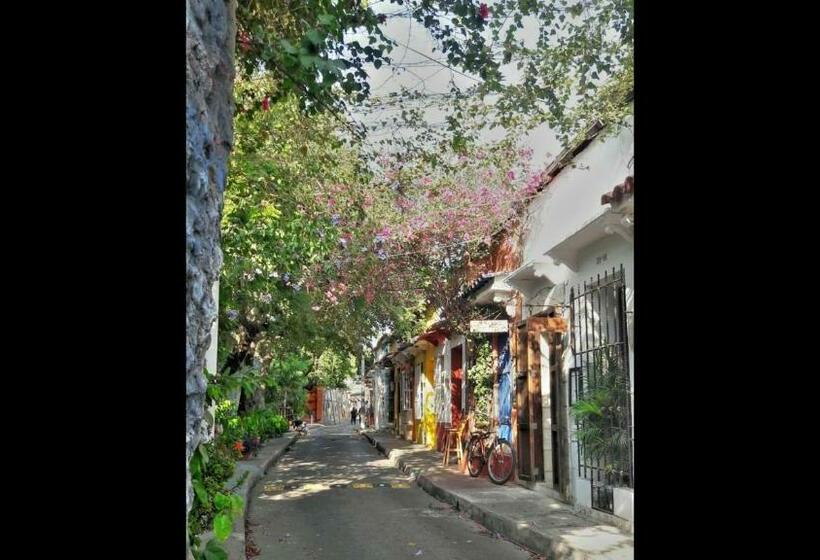 Pensionat Room In Lodge   Cr 2 Room In Getsemani With Breakfast Wifi And Air Conditioning