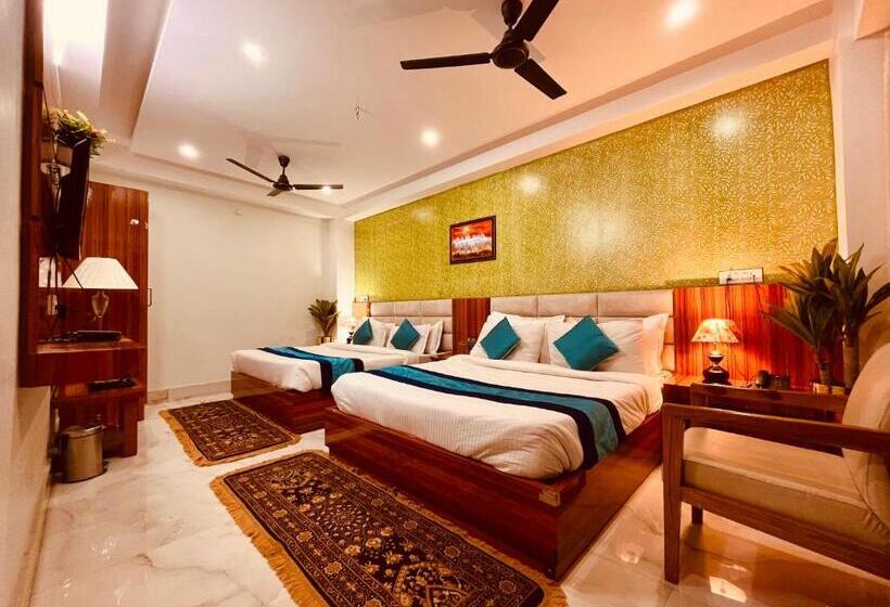 فندق The Spring Inn, Haridwar   A Four Star Luxury