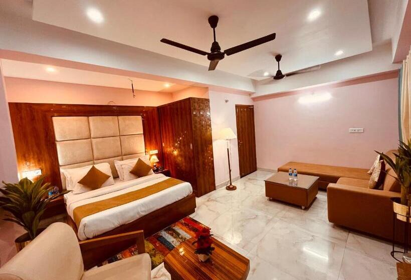 فندق The Spring Inn, Haridwar   A Four Star Luxury
