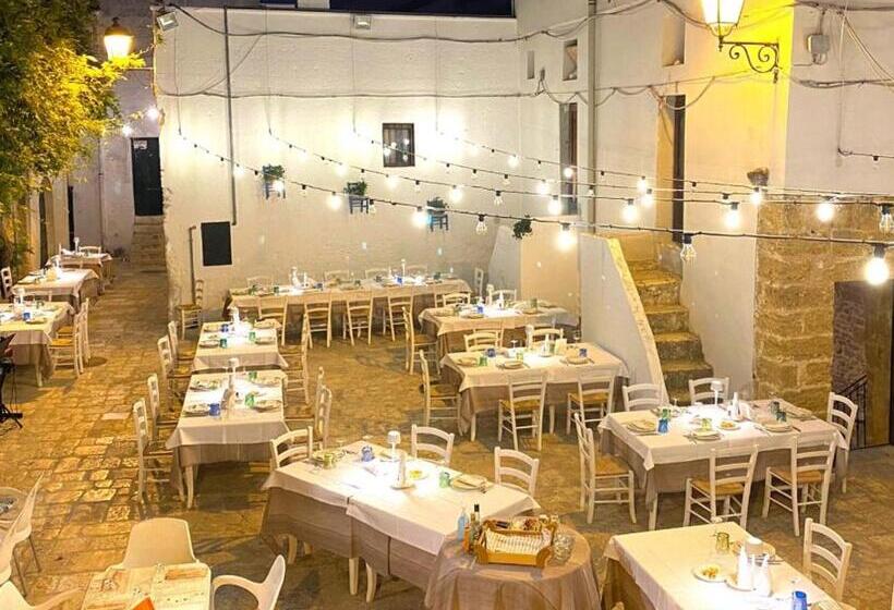 پانسیون B&b Suite Caniglia
