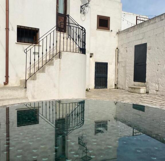 پانسیون B&b Suite Caniglia
