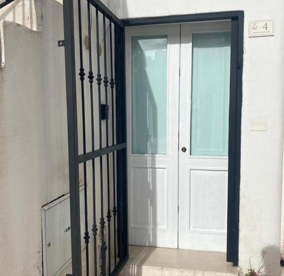پانسیون B&b Suite Caniglia
