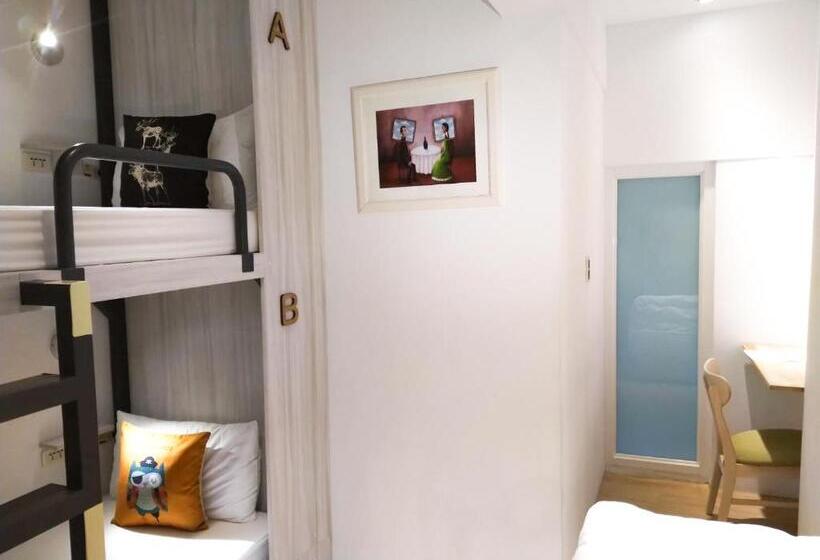 4plus Hostel