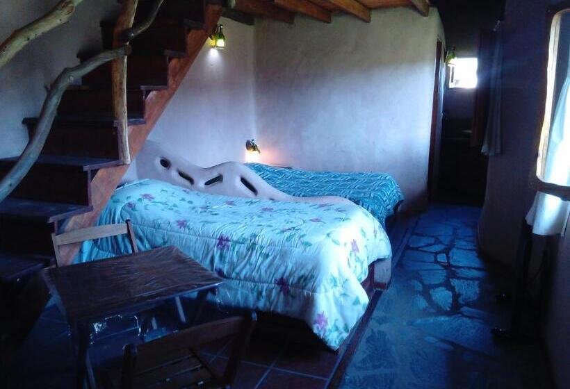 هاستل Alojamiento Ecológico Kurache