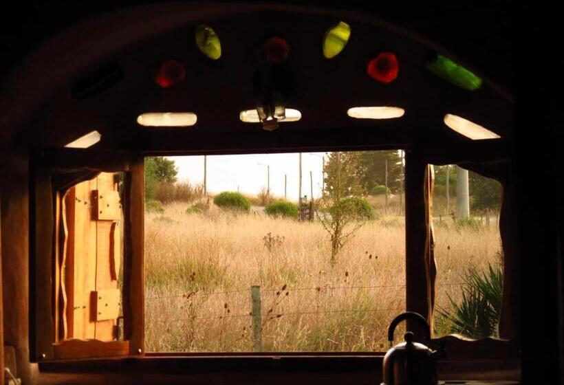 هاستل Alojamiento Ecológico Kurache