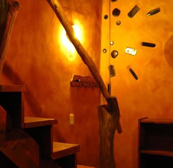 هاستل Alojamiento Ecológico Kurache