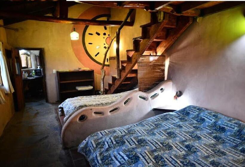 هاستل Alojamiento Ecológico Kurache