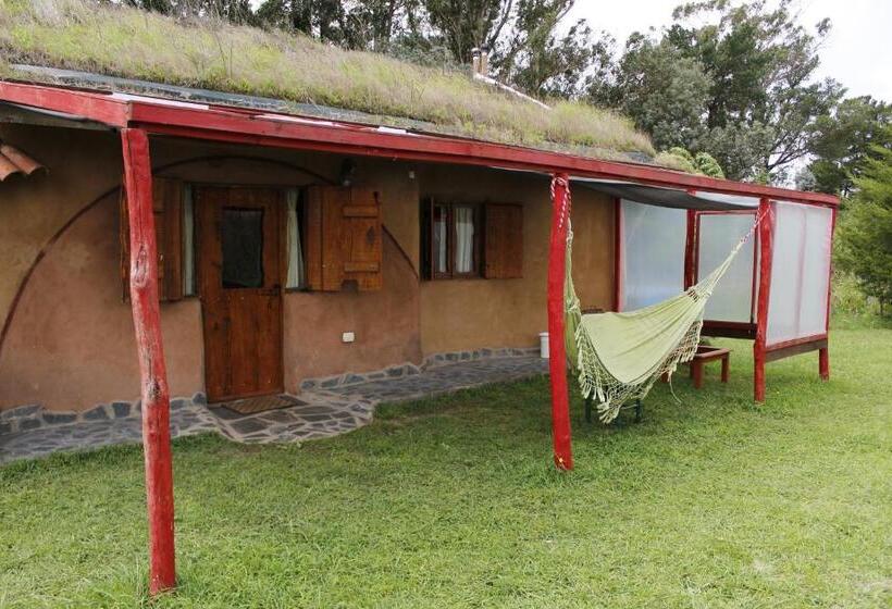 هاستل Alojamiento Ecológico Kurache