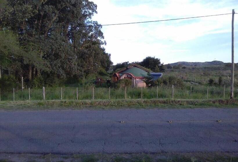 هاستل Alojamiento Ecológico Kurache